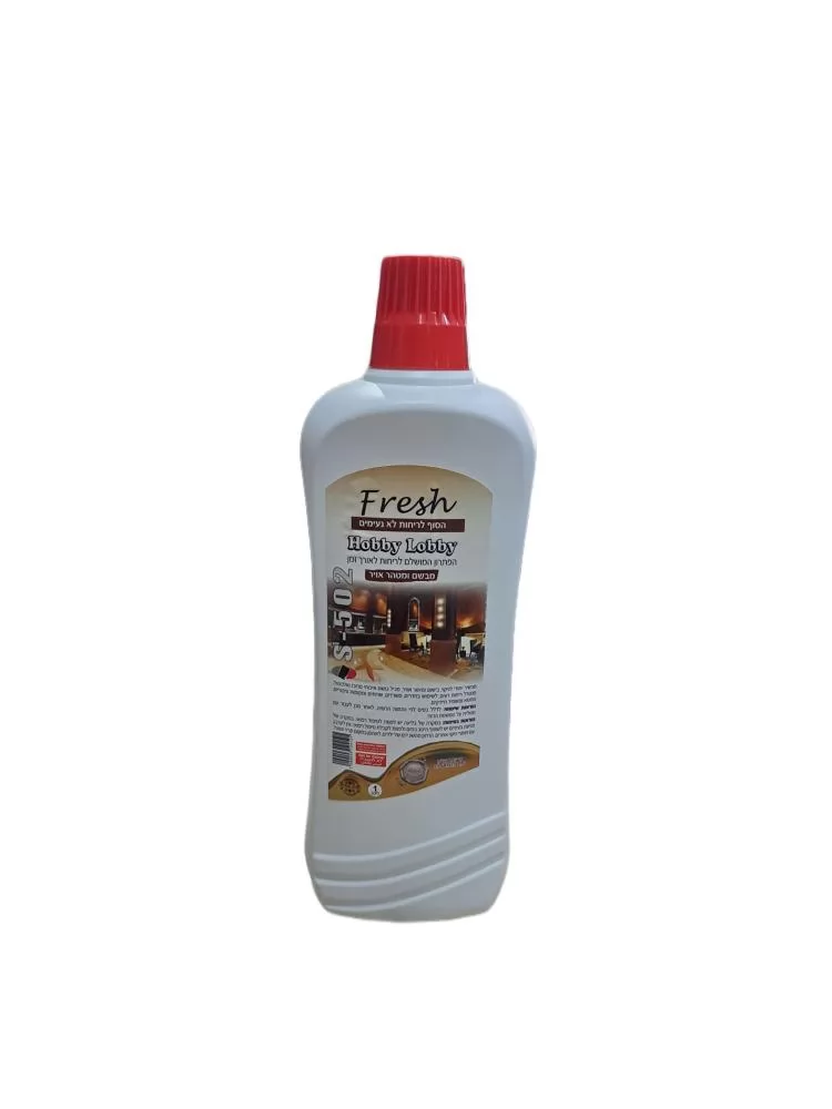 תמונת מוצר: מבשם 1 ליטר הובי לובי S-502 HOBBY LOBBY
