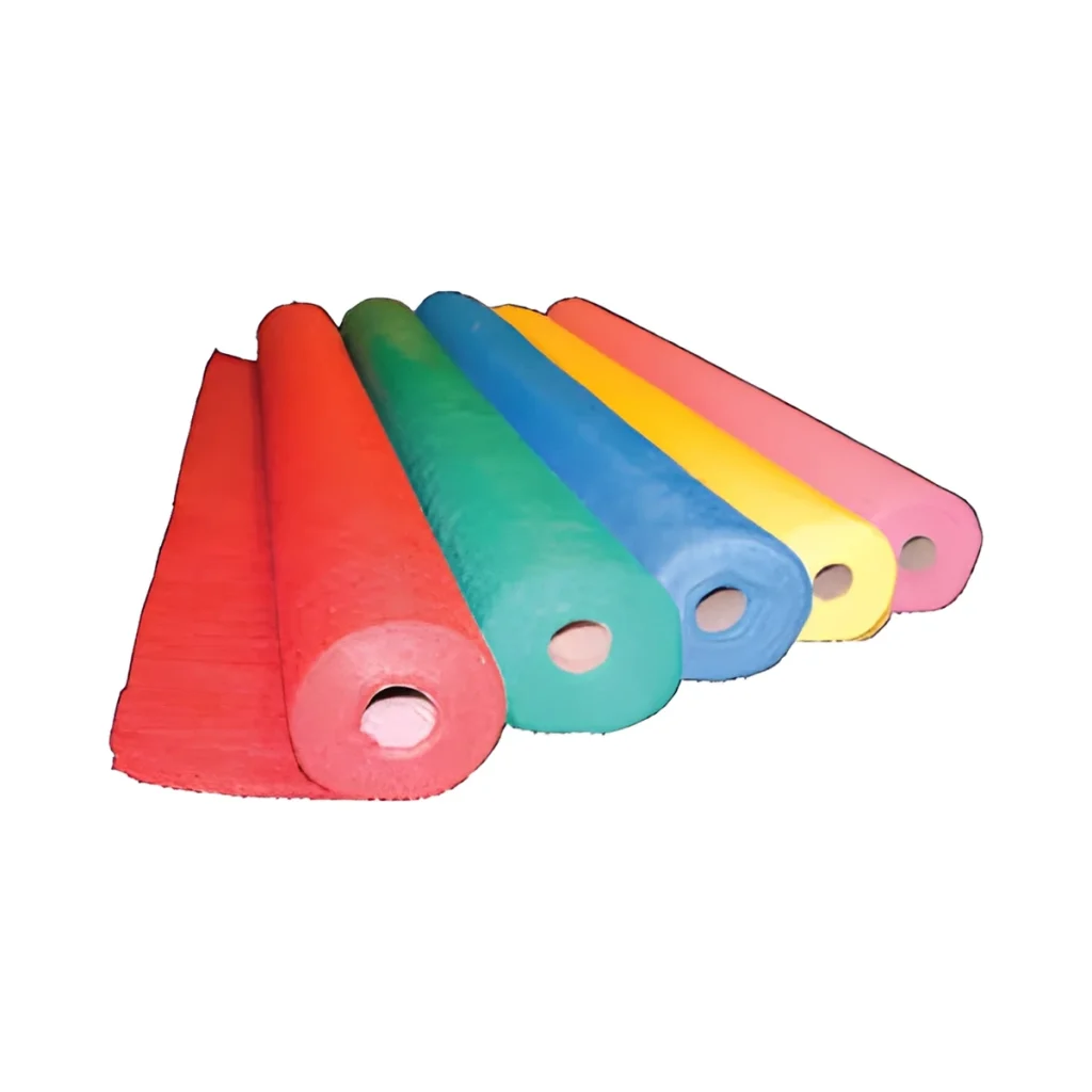 גליל מפה צבעוני אלבד 1.10 מ' X 100 מטר