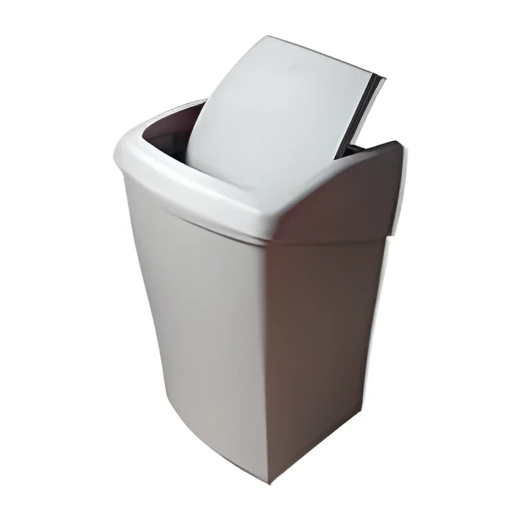 פח נדנדה 10 ליטר